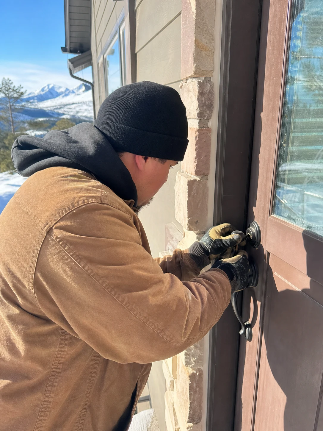 House lockout